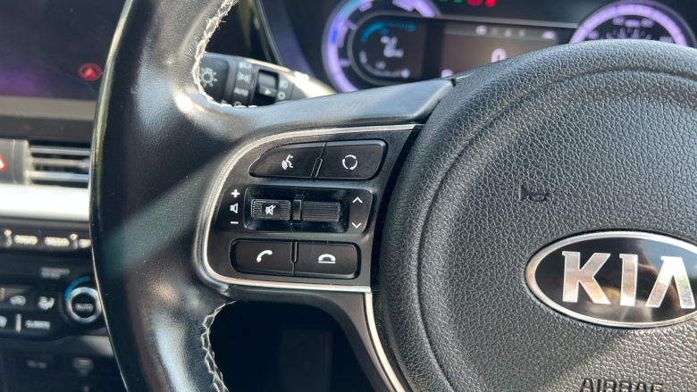 Kia Niro 1.6 GDi Hybrid 3 5dr DCT Hybrid Estate